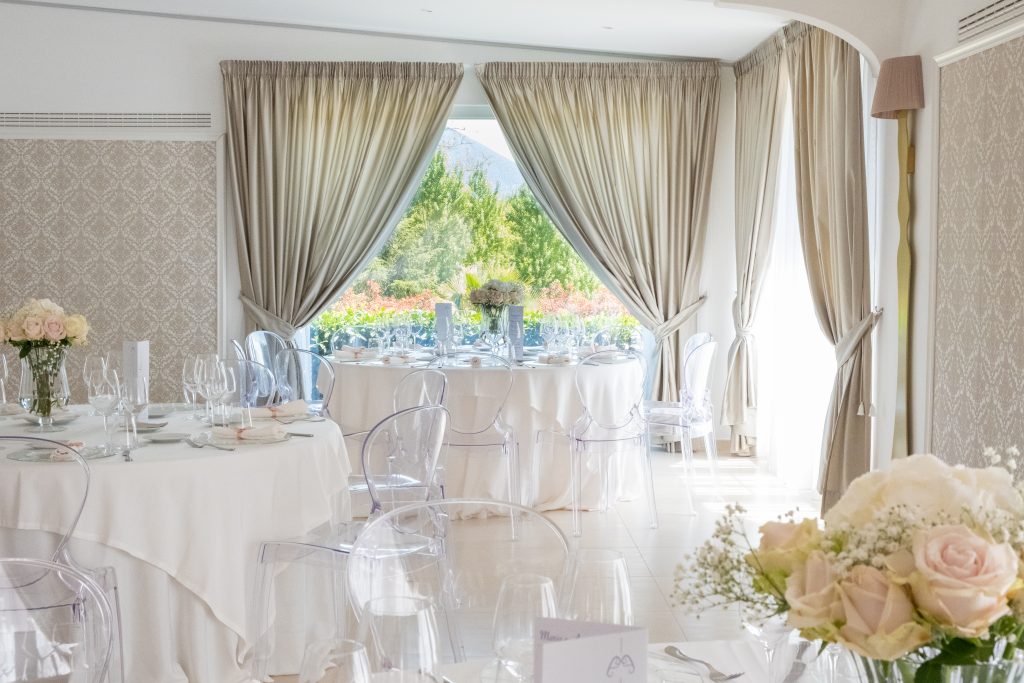 ristorante sala ricevimenti e matrimonio vicino caserta
