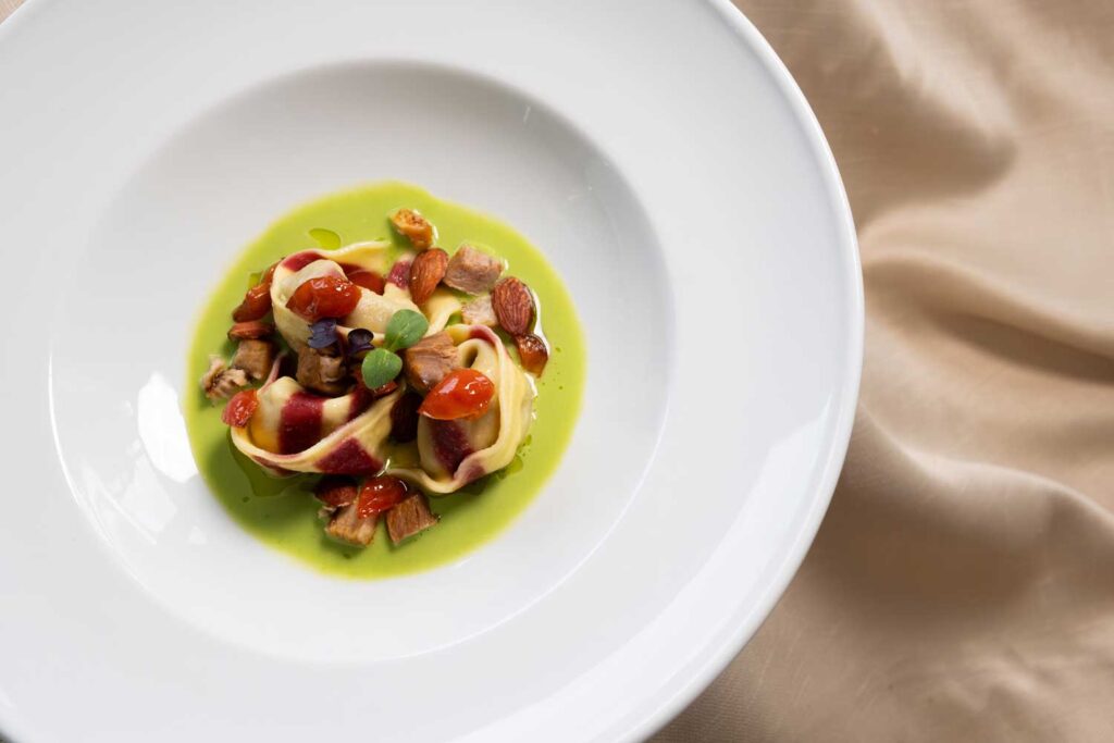 cibo-raffinato-sapori di benessere